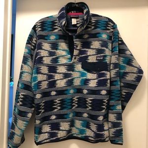 Patagonia Synchilla Pullover Fleece